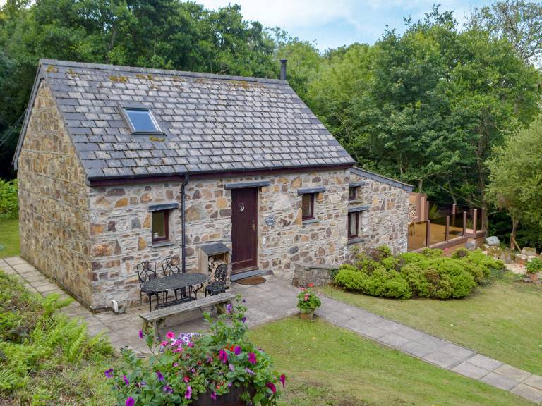Landhaus  Dinas Cross
