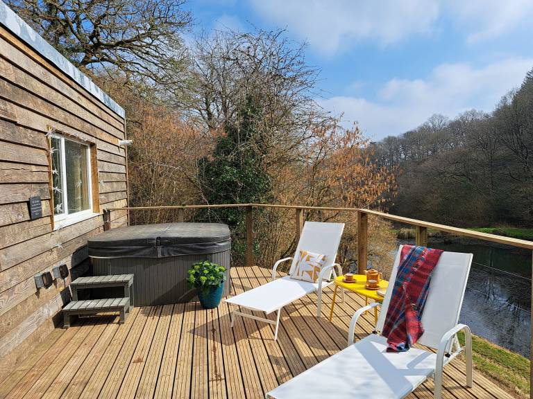 Cabin Stoodleigh