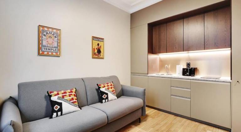 Elegant Apartment 4 stars, 10mn from Sacre-Cœur in Clichy