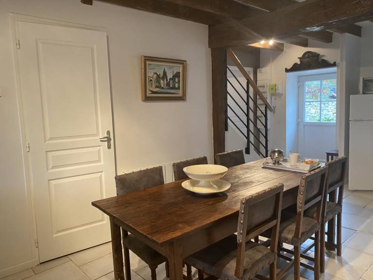 Lovely gite with terrace & yard | Pets allowed — photo 4