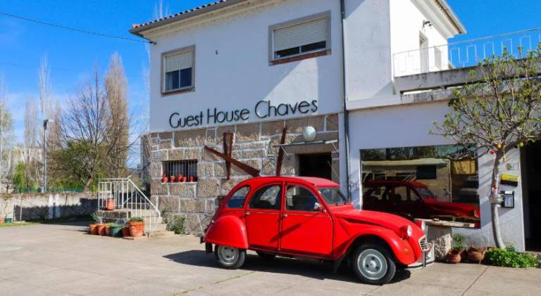 Casa Verín