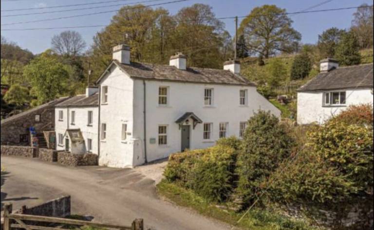 Cottage Newby Bridge
