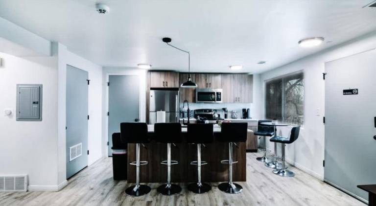 Rental apartment with 2 rooms for 6 persons — photo 4