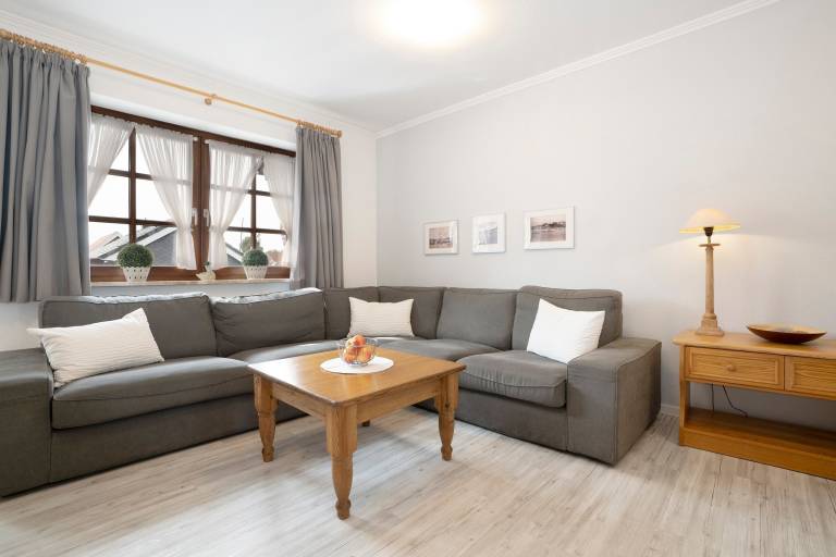 Ferienwohnung mit Hund in Kellenhusen für max. 3 Personen