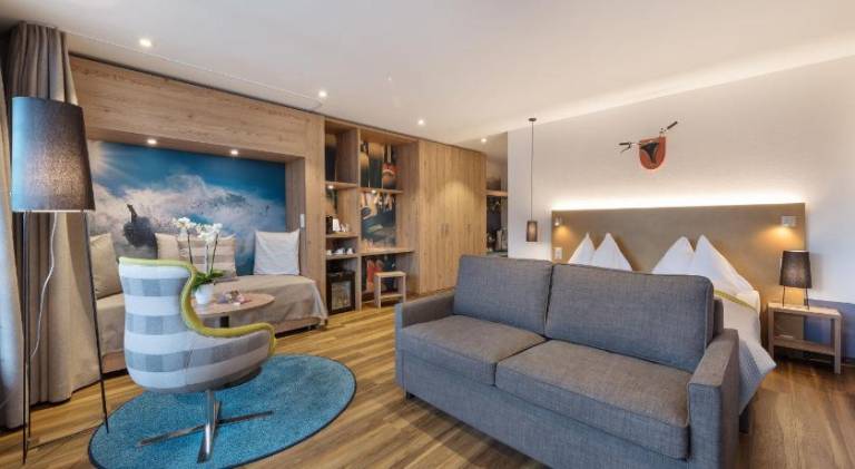 Sunstar Hotel Arosa in Arosa