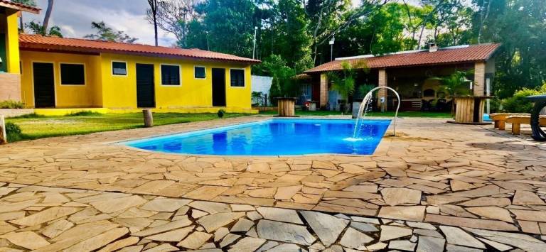 Casa Vila Pedra Vermelha