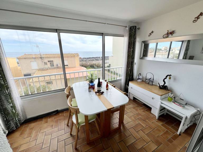 Studio cabin, parking, sea view - 4 guests — photo 2