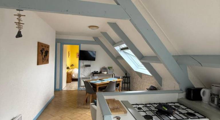Rental apartment with 2 rooms for 4 persons — photo 3