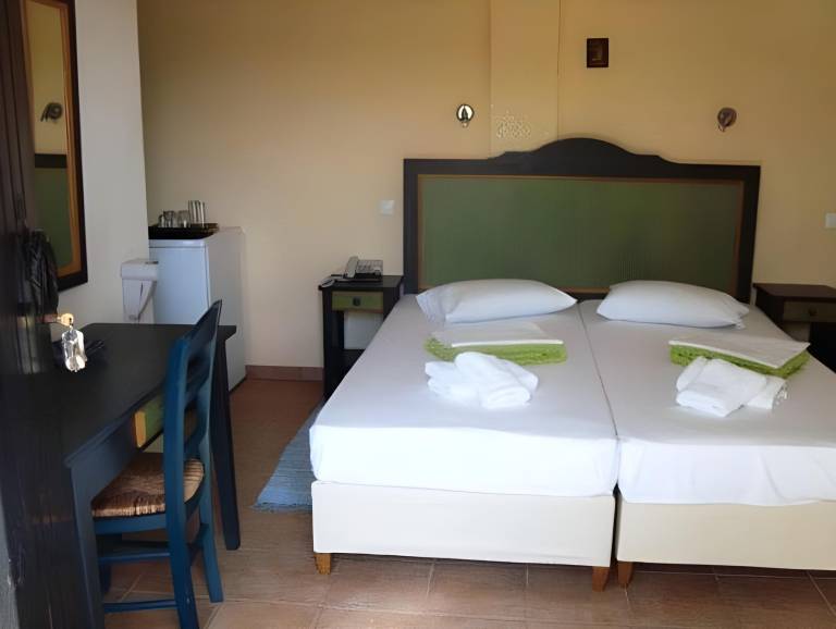 Aktaion Hotel in South Pelion