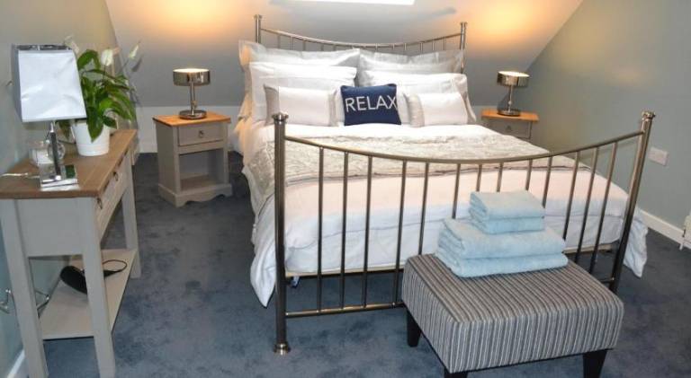 56 m&sup2; Ferienwohnung