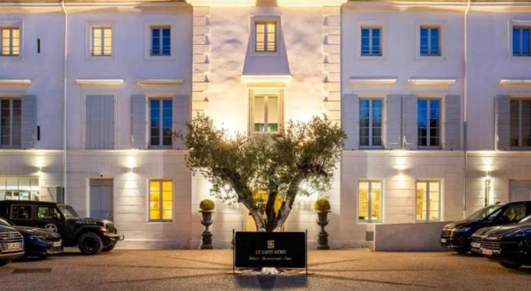 Hotel Le Saint Remy & Spa in St.-Rémy-de-Provence