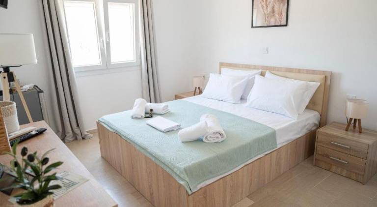 Olia's Rooms in Lesvos