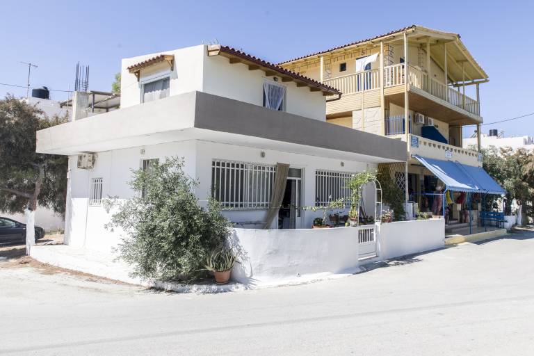 Ferienwohnung  Matala