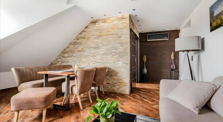 80 m&sup2; Ferienwohnung