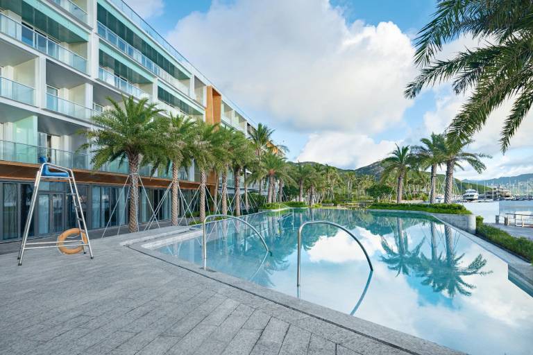 Shenzhen Langqi Zhanyun Resort Hotel — photo 3