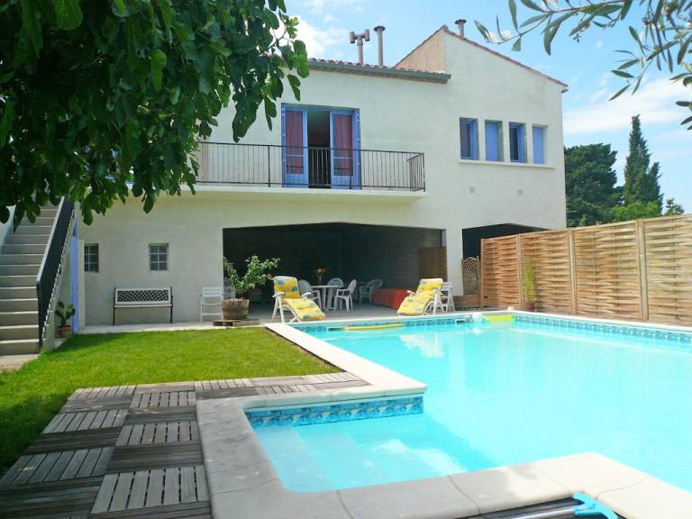 Maison de vacances  Saint-Laurent-de-la-Cabrerisse