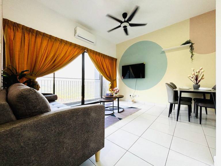 1000 m&sup2; Ferienwohnung