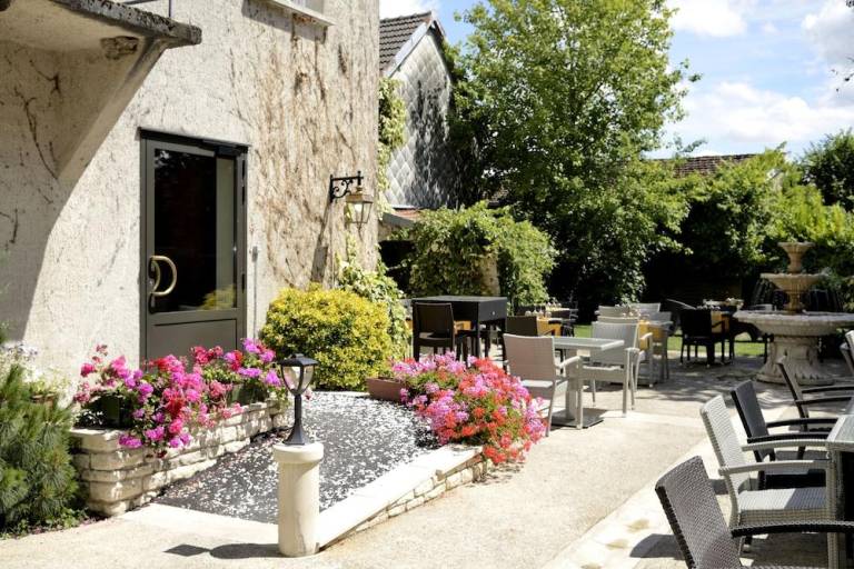 Logis Le Tadorne — photo 5
