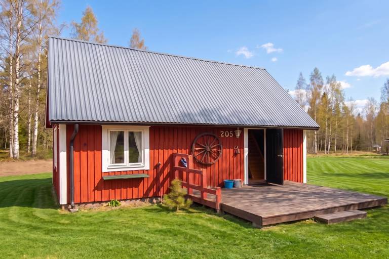 Ferienhaus in Motala für max. 8 Personen, Ferienhaus in Motala für max. 8 Personen,