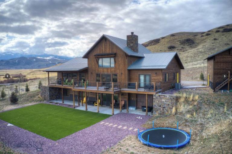 Cabin McAllister