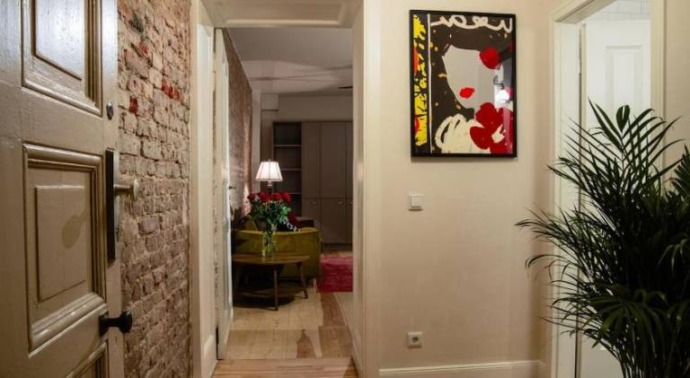 Apartment with 1 room for 4 persons in Berlin