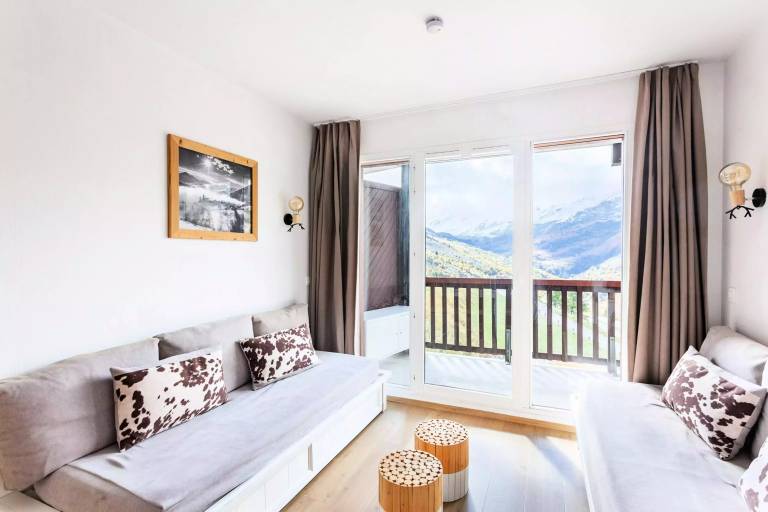 Appartement Valmeinier
