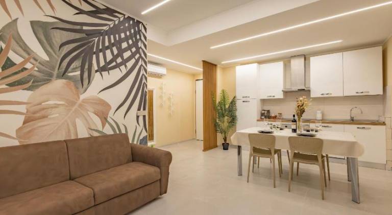 Rental apartment with 1 room for 4 persons in Sanremo