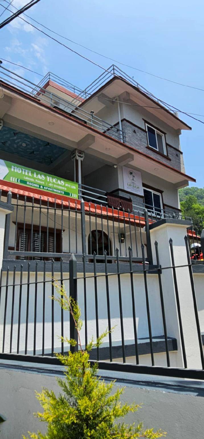 Hotel Las Yucas Pvt Ltd in Pokhara