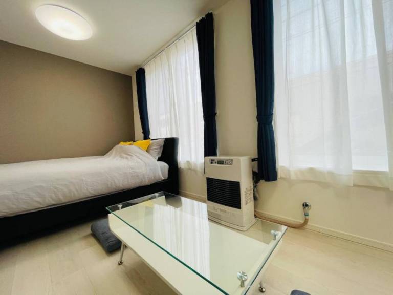 26 m&sup2; Ferienwohnung