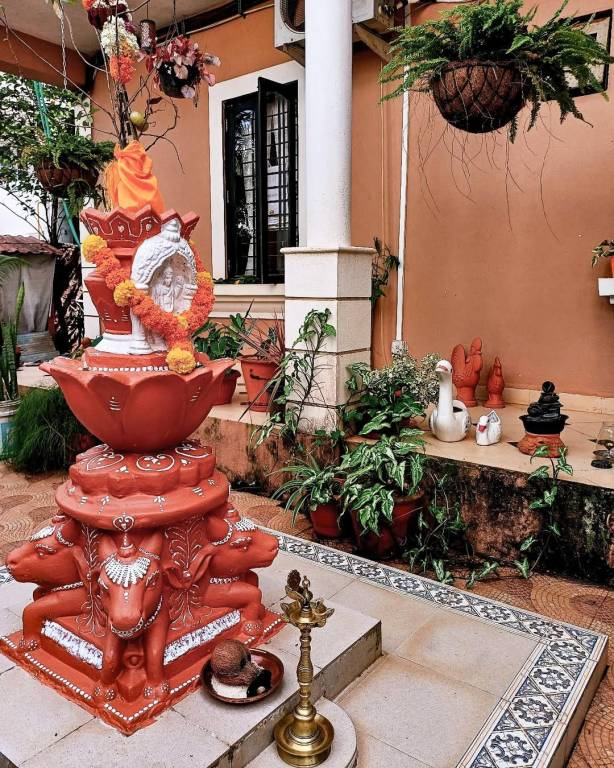 Spacious Luxury Villa In North Goa By StayNomad — photo 4