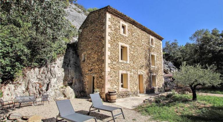 House with 2 rooms for 6 persons in Apt
