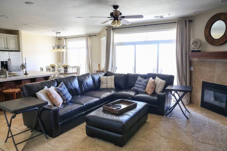 Condo St. George