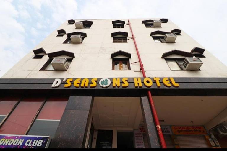 D Seasons Hotel