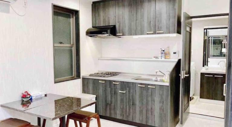 38 m&sup2; Ferienwohnung