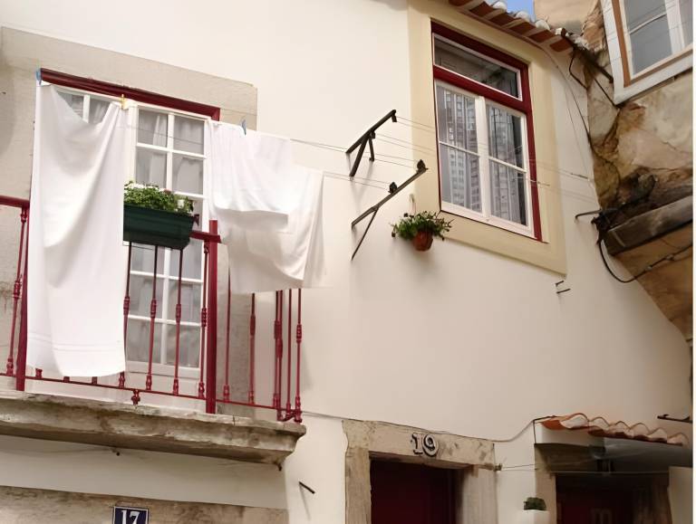 Rental apartment | Next to São Jorge Castle in Lisbon