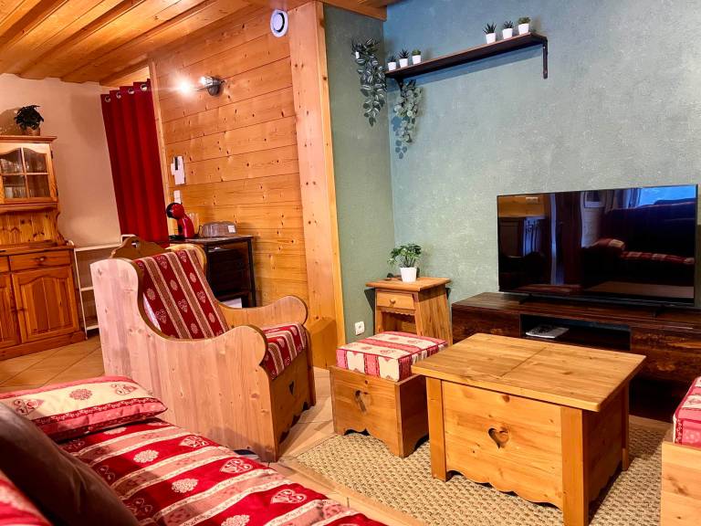 Holiday apartment with 1 room for 4 persons — photo 2