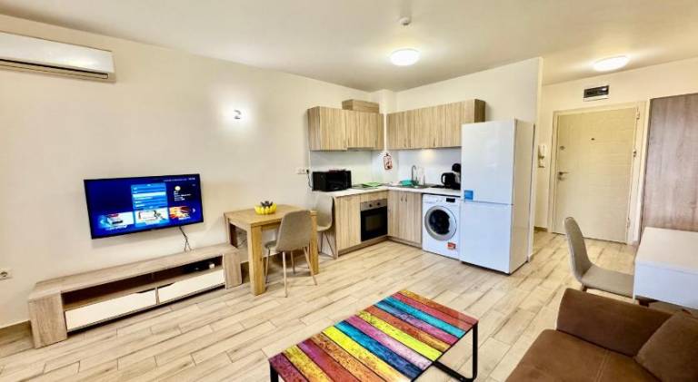 Rental apartment with 1 room for 4 persons in Sofia
