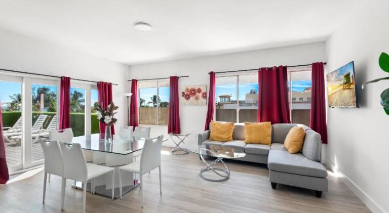 139 m&sup2; Ferienwohnung