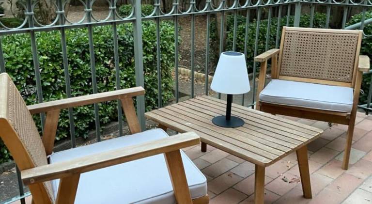Family-friendly holiday apartment with garden & patio | Pets are welcome — photo 4
