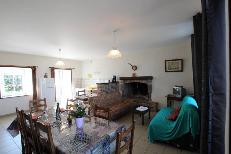 Gite with garden — photo 3