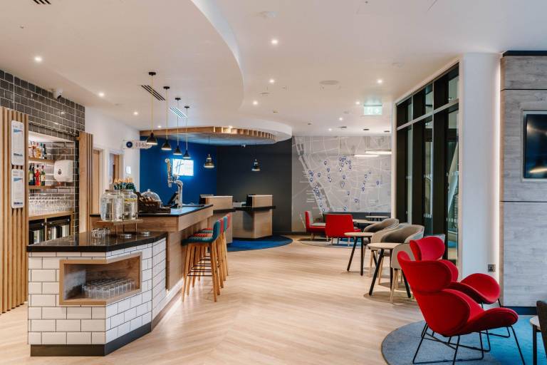 Holiday Inn Express Liverpool - Central By IHG — photo 3