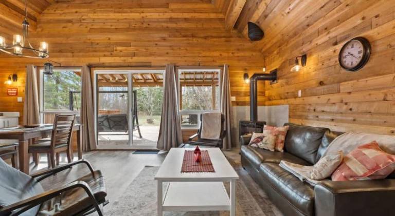 House with 3 rooms for 6 persons — photo 3