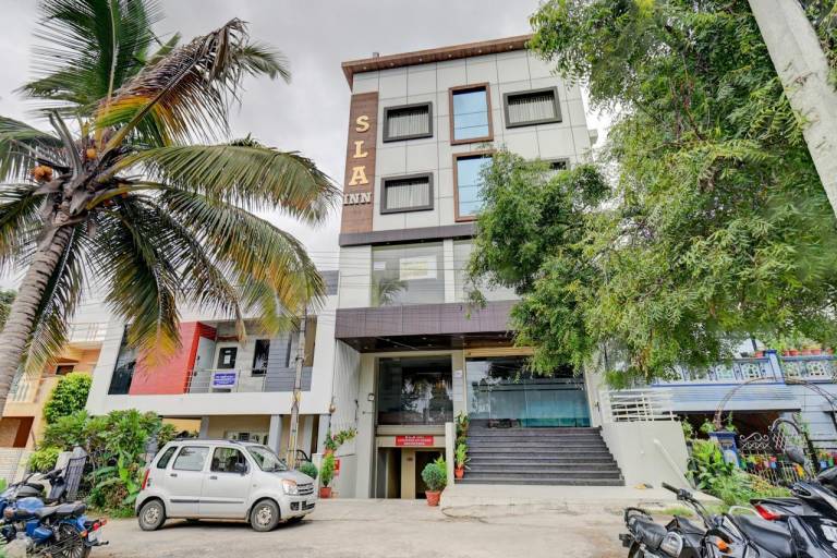 Hotel SLA INN Mysore