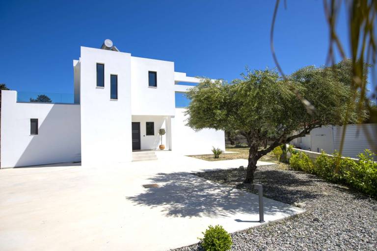 Villa  Afantou