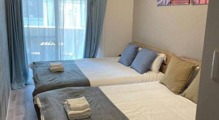 30 m² Ferienwohnung