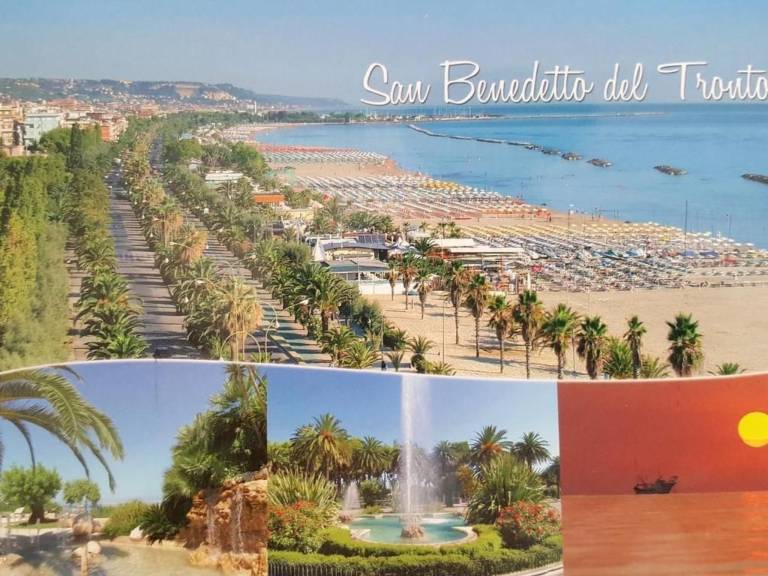 Ferienwohnung in San Benedetto del Tronto, Toskana, Italien