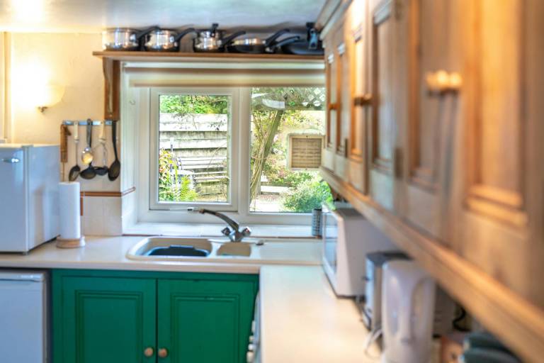 Fully equipped cottage with garden | Dogs allowed — photo 4