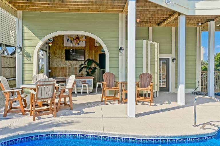 House  Ocean Isle Beach