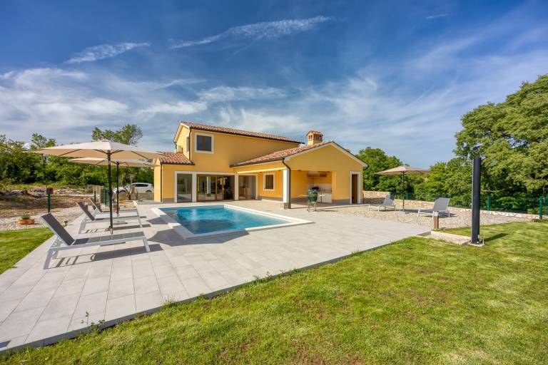 Villa  Rabac