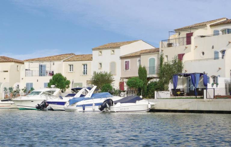 Maison de vacances  Aigues-Mortes